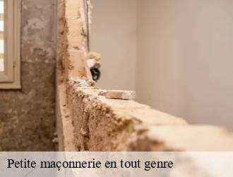 Petite maçonnerie en tout genre LU Luxembourg  Eric rénovation 