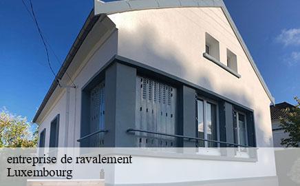 entreprise de ravalement LU Luxembourg Multi services peinture et nettoyage