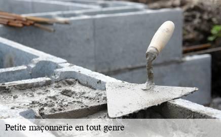 Petite maçonnerie en tout genre  bech- Eric rénovation 