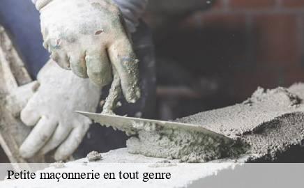 Petite maçonnerie en tout genre mamer- Eric rénovation