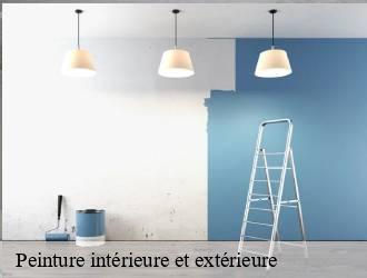  Peinture intérieure et extérieure  bech- Eric rénovation 