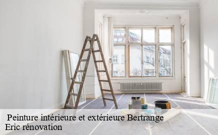  Peinture intérieure et extérieure  bertrange- Eric rénovation 