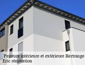  Peinture intérieure et extérieure  bertrange- Eric rénovation 