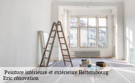  Peinture intérieure et extérieure  bettembourg- Eric rénovation 