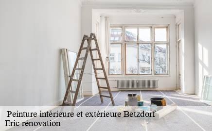  Peinture intérieure et extérieure  betzdorf- Eric rénovation 