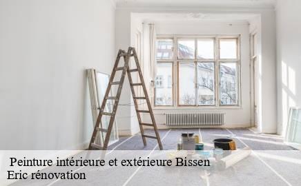  Peinture intérieure et extérieure  bissen- Eric rénovation 