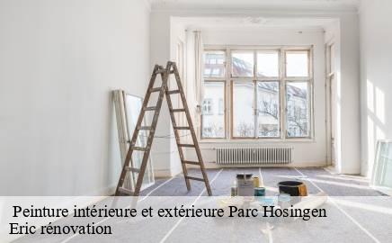  Peinture intérieure et extérieure  parc-hosingen- Eric rénovation 