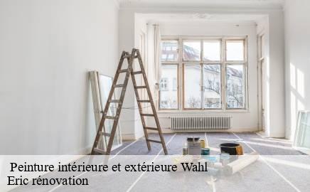  Peinture intérieure et extérieure  wahl- Eric rénovation 