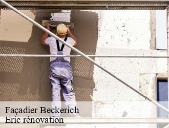 Façadier  beckerich- Eric rénovation 