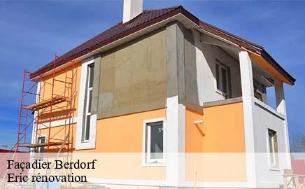 Façadier  berdorf- Eric rénovation 