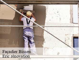 Façadier  bissen- Eric rénovation 