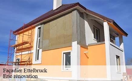 Façadier  ettelbruck- Eric rénovation 