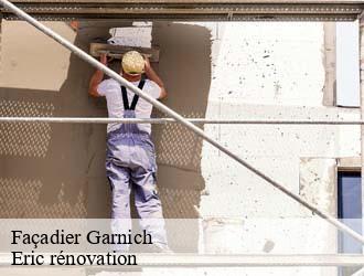 Façadier  garnich- Eric rénovation 