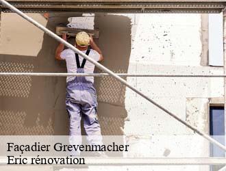 Façadier  grevenmacher- Eric rénovation 