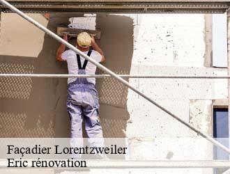 Façadier  lorentzweiler- Eric rénovation 