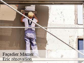 Façadier  mamer- Eric rénovation 