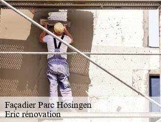 Façadier  parc-hosingen- Eric rénovation 