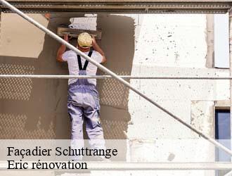 Façadier  schuttrange- Eric rénovation 