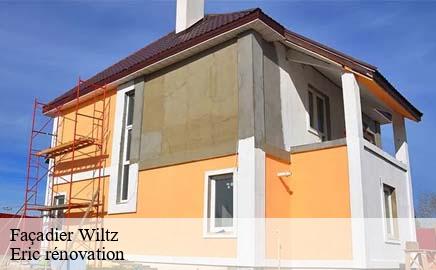 Façadier  wiltz- Eric rénovation 