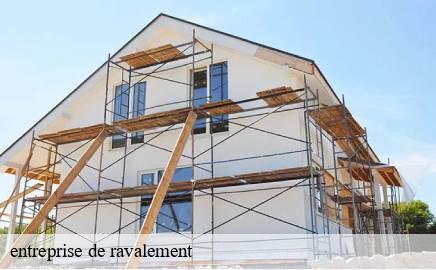 entreprise de ravalement  bech- Eric rénovation 