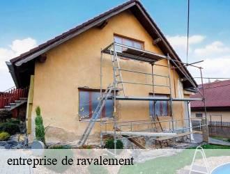 entreprise de ravalement  bech- Eric rénovation 