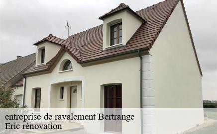 entreprise de ravalement  bertrange- Eric rénovation 