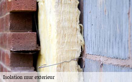 Isolation mur exterieur  vianden- Eric rénovation 